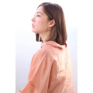 大人可愛い　20代30代40代　髪質改善　酸熱トリートメント