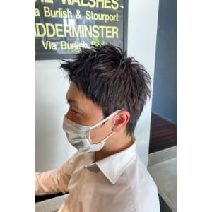 ショートウルフ