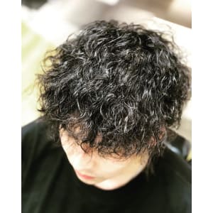 wellshakeitupbabynowtwist&perm - Grooming&Hair Salon SKY【スカイ】掲載中