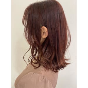 艶ピンク♪