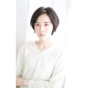 20代30代40代　抜けを保って強気なショート【草津】