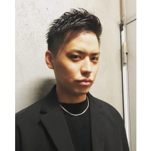ヒロ銀座バーバースタイル