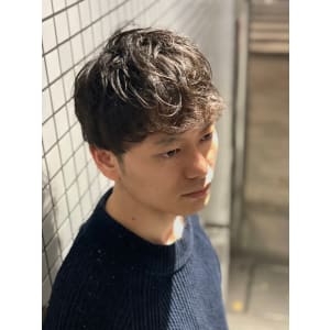 ヒロ銀座バーバースタイル