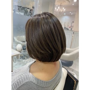 大人ハイライト