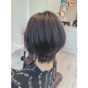 くびれショート
