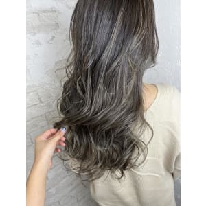 ハイライトカラー20代30代40代￥15400