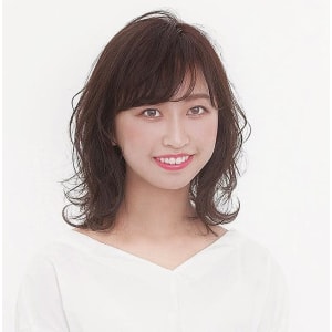ひし形外ハネミディアム