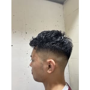 刈り上げ×パーマ - Lourdes hair design【ルルドヘアーデザイン】掲載中