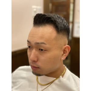 ハードパートスキン
