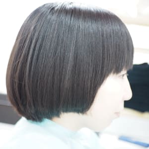 ボブヘアー - arvo/haircut【アルボヘアーカット】掲載中