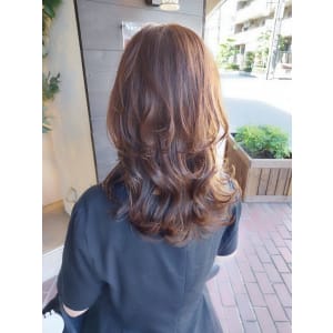 【Luccica】ナチュラルウルフレイヤー20代30代40代 - Luccica hair&spa【ルチカ】掲載中
