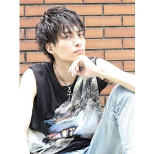<理容室>growth013