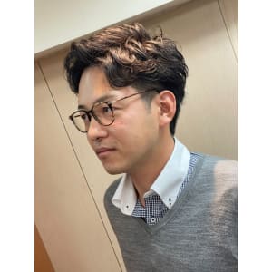 ヒロ銀座ビジネスパーマ