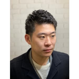 ヒロ銀座ビジネスパーマ