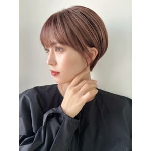 sheta /AI 20代30代40代◎ショートヘア