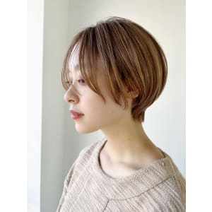 sheta /AI 20代30代40代◎ショートヘア