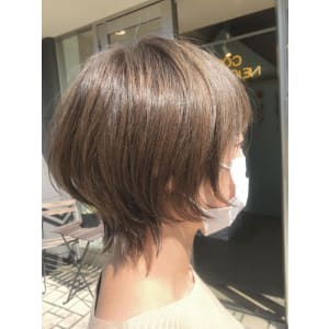 ショートウルフ
