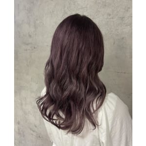 Blossom《髪質改善/縮毛矯正/ケアブリーチ/艶カラー》