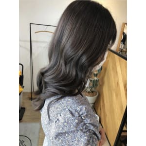 ハイライト×バイオレット