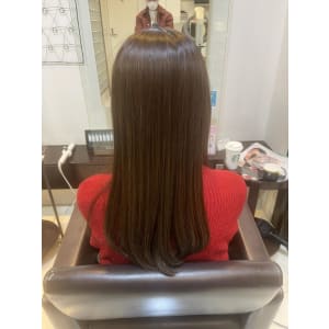 美髪ダメージレスカラー