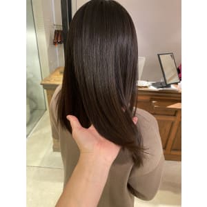 【人気】髪質改善　サブリミック トリートメント　