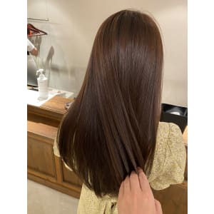 【人気】髪質改善　サブリミック トリートメント