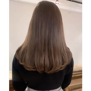 【人気】髪質改善　サブリミック トリートメント