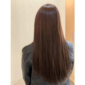 大人かわいいチェリーピンク