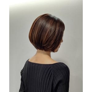 Latte. hair design