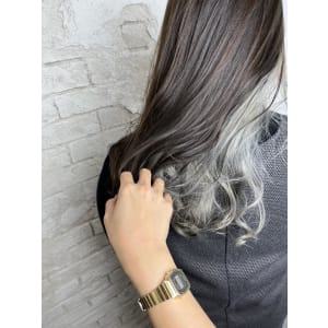 インナーカラー池袋20代30代40代￥15400