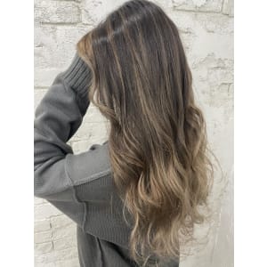 バレイヤージュ/20代30代40代/￥14850