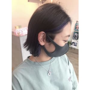 フェイスフレーミング
