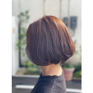 ボブスタイル - hair kulolo【ヘアー クロロ】掲載中