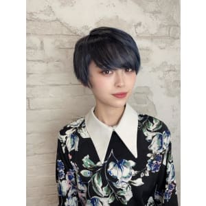 ブルーブラック10代20代12650円