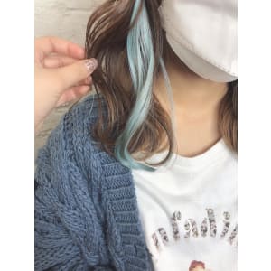 ポイントエクステ/10代/20代/30代/￥330