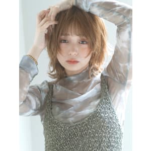【emu井上信洋】ビタミンカラーのくびれミニウルフ/20代 - ?mu 【表参道/青山】 【 emu 】【エミュ】掲載中