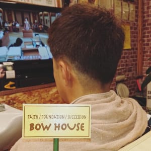 理容室 BOW HOUSE×ショート - BOWHOUSE【バウハウス】掲載中