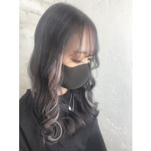 簡単イヤリングカラー/20代/30代/￥8800