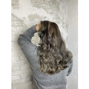 コントラストハイライト10代20代11000円