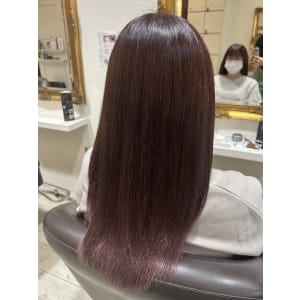 ベリーピンク