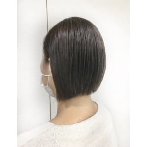 グラデーションボブ - Hair studio Olive 心斎橋店【ヘアースタジオオリーブシンサイバシテン】掲載中