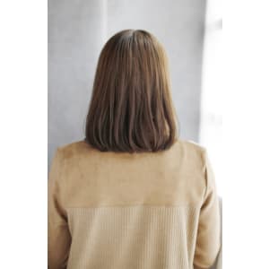20代30代40代　ムードを呼ぶショートバング【守山】