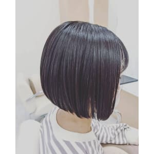 ショートボブ - HAIR・Position田子西店【ヘアポジションタゴニシテン】掲載中