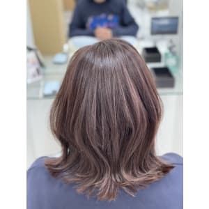カットカラー - HAIR・Position田子西店【ヘアポジションタゴニシテン】掲載中