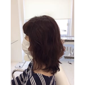 ロブ - HAIR・Position田子西店【ヘアポジションタゴニシテン】掲載中