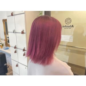 ルビーピンク