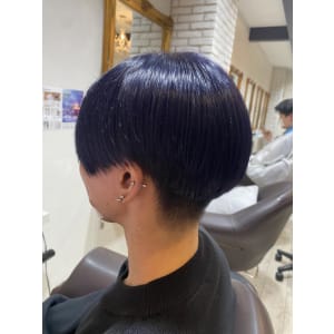 パープルネイビー