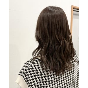 latte. hair design