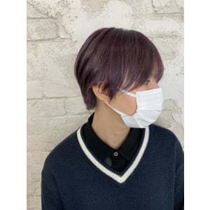 パープルブルー10代20代12650円