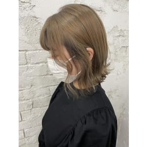フェイスフレーミング/20代30代/11000円